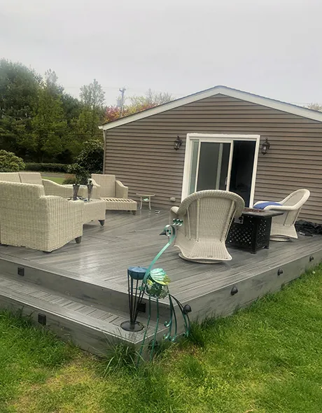 Why Choose Our Deck Contractors