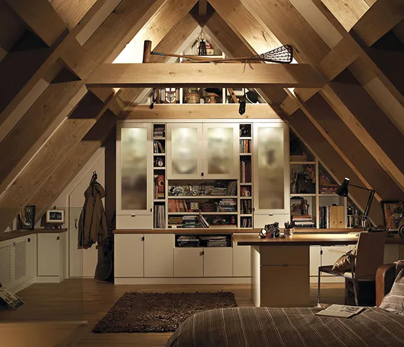 Custom Attic Remodeling Services in Media, PA