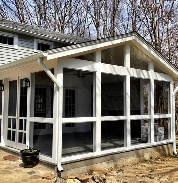 Expert Screen Porch Design & Installation in Newtown Square, PA