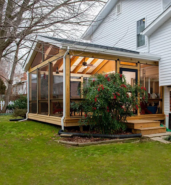 High-Quality Screen Porch Installations in Springfield, PA